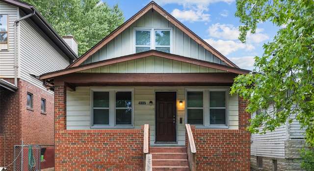 Photo of 4885 Anderson Ave, Saint Louis, MO 63115