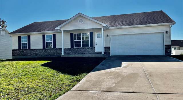Photo of 118 Turkey Run Ct, Wright City, MO 63390