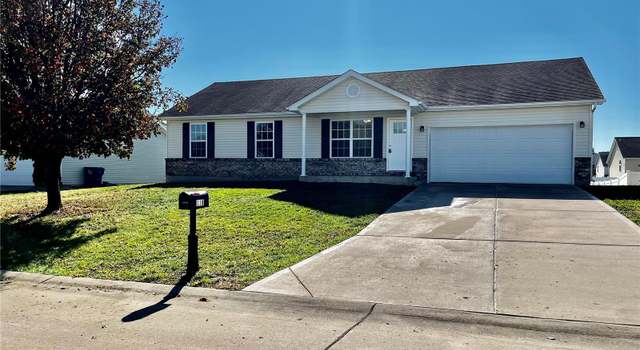 Photo of 118 Turkey Run Ct, Wright City, MO 63390