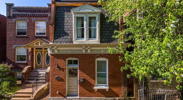 Photo of 2106 Wyoming St, St Louis, MO 63118