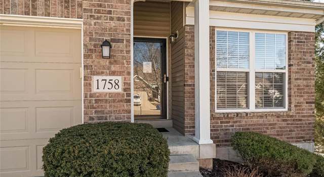 Photo of 1758 Prestshire Dr, Fenton, MO 63026