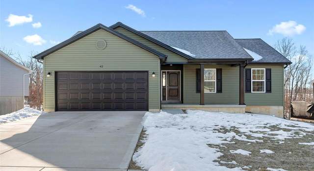 Photo of 42 Hawthorne Hills Dr, Warrenton, MO 63383