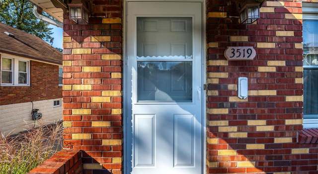 Photo of 3519 Roy Ave, St Louis, MO 63114