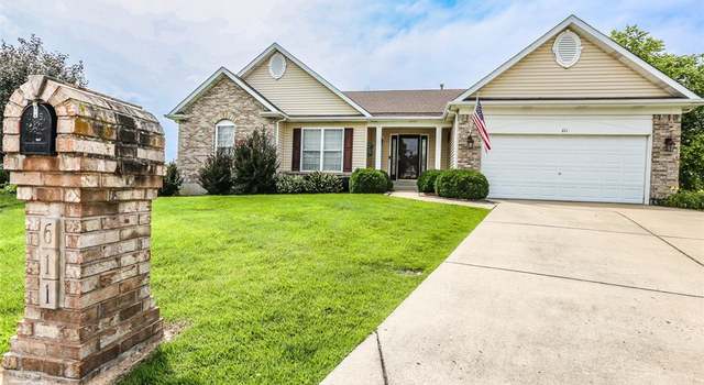 Photo of 611 Meadow Crest Ct, MO 63051