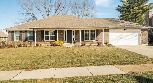 Photo of 584 Sunbridge Dr, Chesterfield, MO 63017