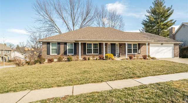 Photo of 584 Sunbridge Dr, Chesterfield, MO 63017