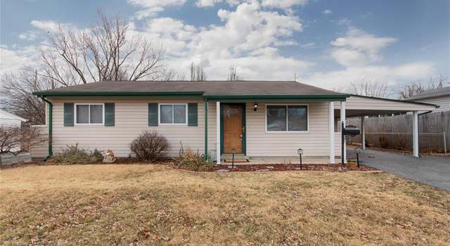 Photo of 2430 6th Ln, Florissant, MO 63031