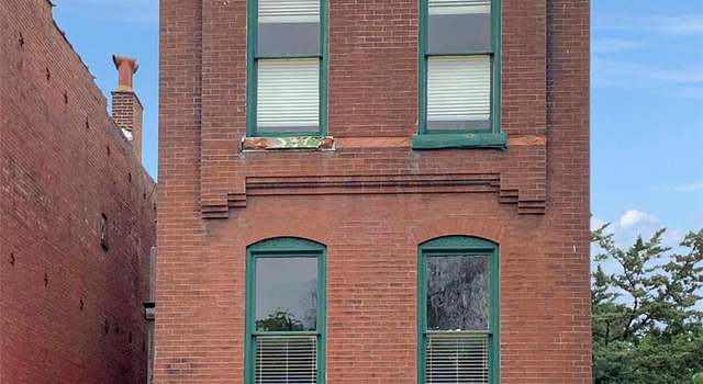 Photo of 3309 Indiana, St Louis, MO 63118