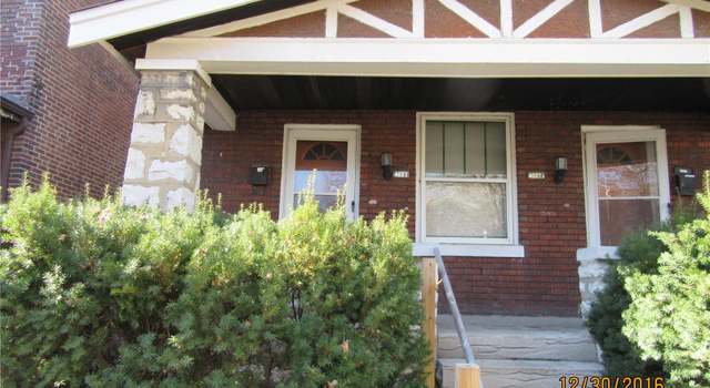 Photo of 4627 Minnesota Ave, St Louis, MO 63111