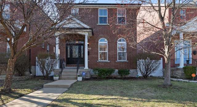 Photo of 3940 Blaine Ave, St Louis, MO 63110