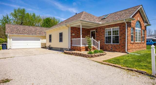 Photo of 102 Fisher, Sawyerville, IL 62088