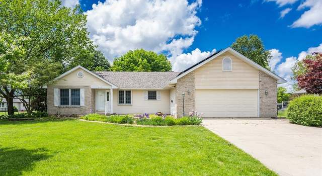 Photo of 317 Marty Graten Ct, Hamel, IL 62046