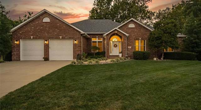 Photo of 10 Seasons Ridge Ct, Maryville, IL 62062