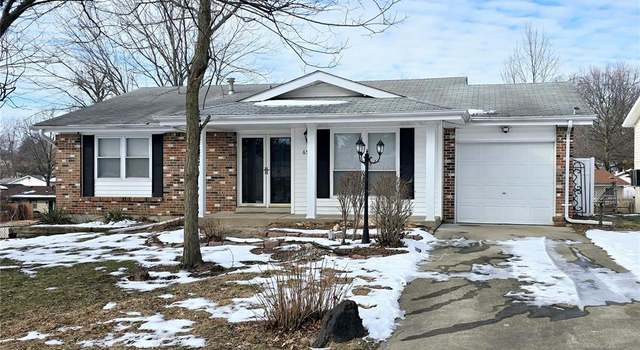 Photo of 6511 Farm Pond Ct, Florissant, MO 63033
