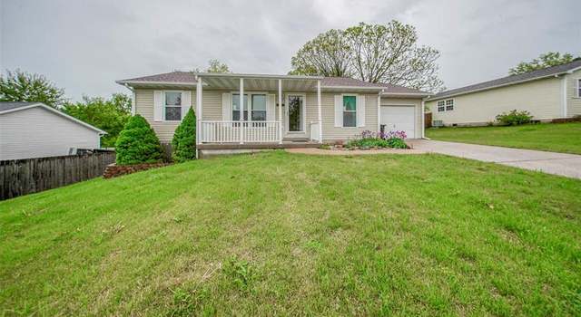 Photo of 1407 Ramsey Place Rd, Rolla, MO 65401