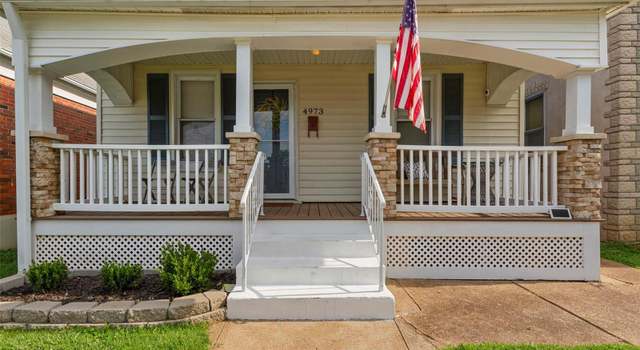 Photo of 4973 Bonita Ave, St Louis, MO 63109