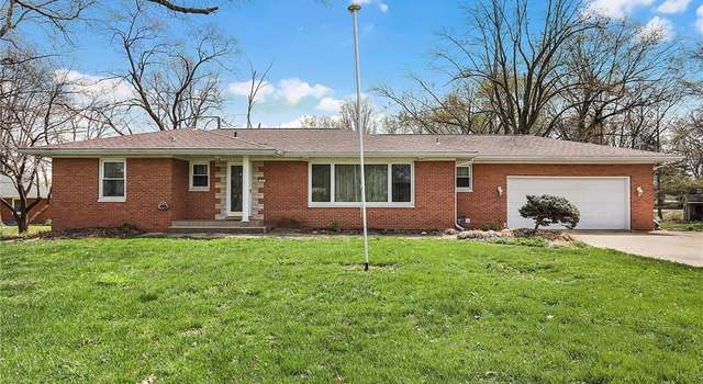 Photo of 50 Will Vina Dr, Collinsville, IL 62234
