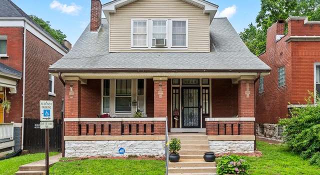 Photo of 3623 Iowa Ave, Saint Louis, MO 63118