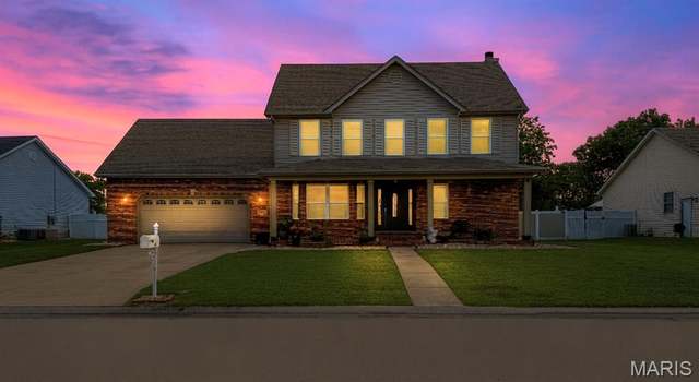 Photo of 145 Emerald Way West, Pontoon Beach, IL 62040