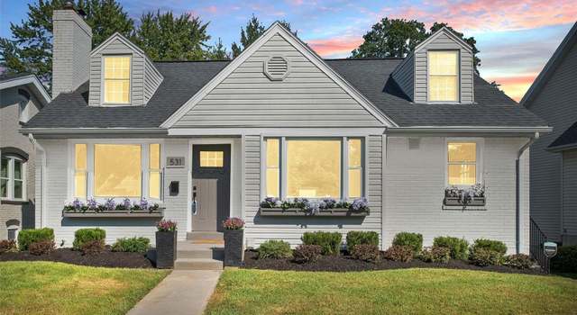 Photo of 531 Goethe Ave, St Louis, MO 63122