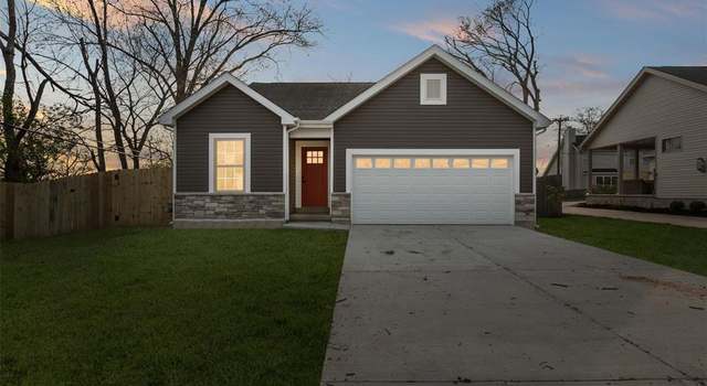 Photo of 1100 Pembroke Dr, St Louis, MO 63119