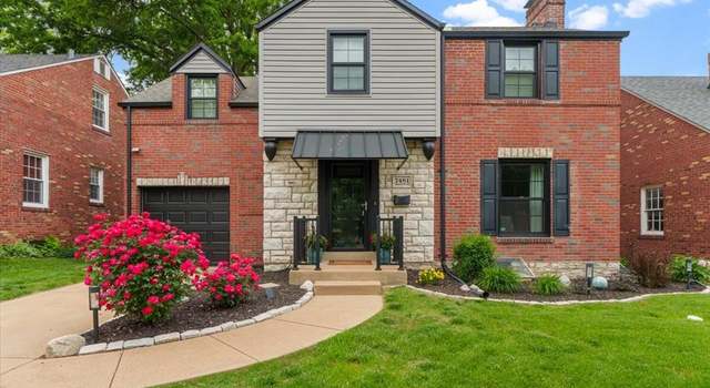 Photo of 7481 Drexel Dr, Saint Louis, MO 63130