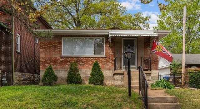 Photo of 1015 Louisville Ave, St Louis, MO 63139