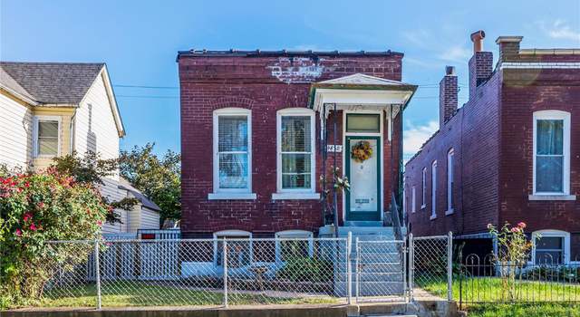 Photo of 4458 Norfolk Ave, St Louis, MO 63110