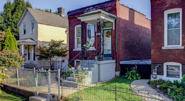 Photo of 4458 Norfolk Ave, St Louis, MO 63110