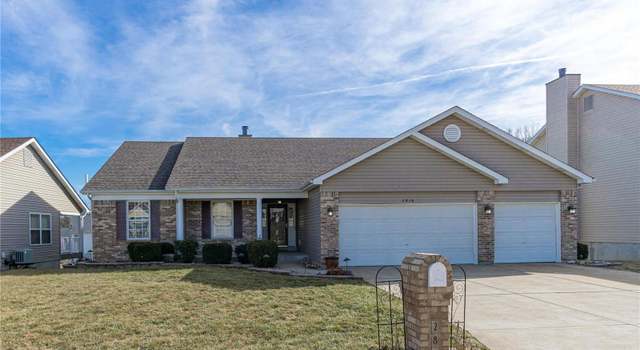 Photo of 2816 Kings Crossing Dr, Barnhart, MO 63012