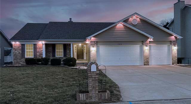 Photo of 2816 Kings Crossing Dr, Barnhart, MO 63012