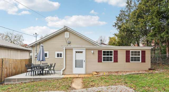 Photo of 7925 Joel Ave, St Louis, MO 63123