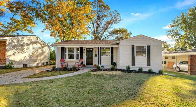 Photo of 10540 Castle Dr, St Louis, MO 63136