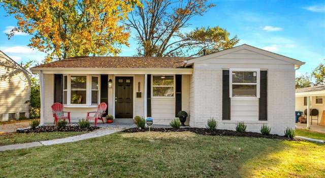 Photo of 10540 Castle Dr, St Louis, MO 63136