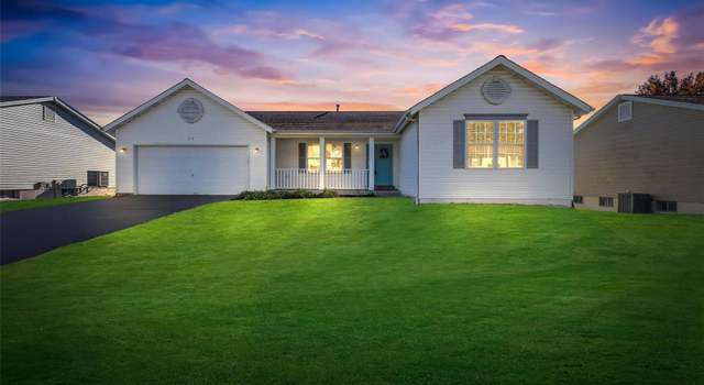 Photo of 714 Whispering Willow Dr, O'fallon, MO 63366