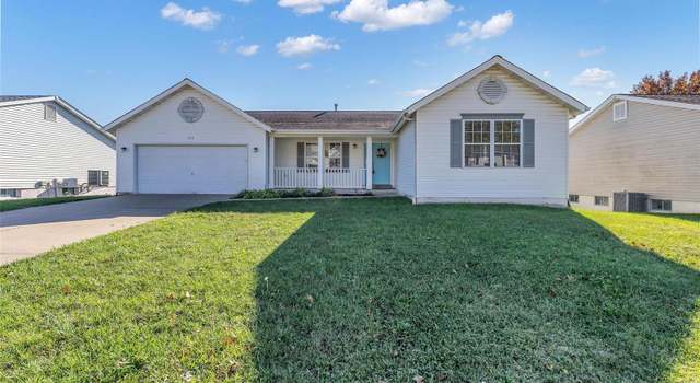 Photo of 714 Whispering Willow Dr, O'fallon, MO 63366