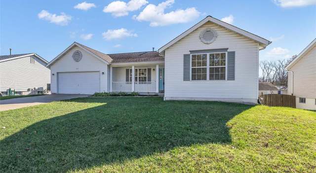 Photo of 714 Whispering Willow Dr, O'fallon, MO 63366