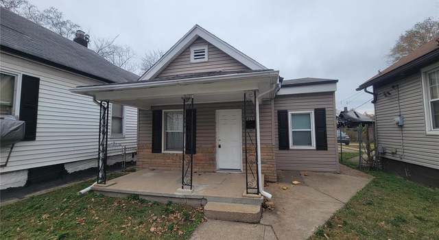 Photo of 5019 Genevieve Ave, St Louis, MO 63120