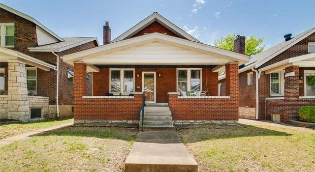 Photo of 5412 Eichelberger St, St Louis, MO 63109