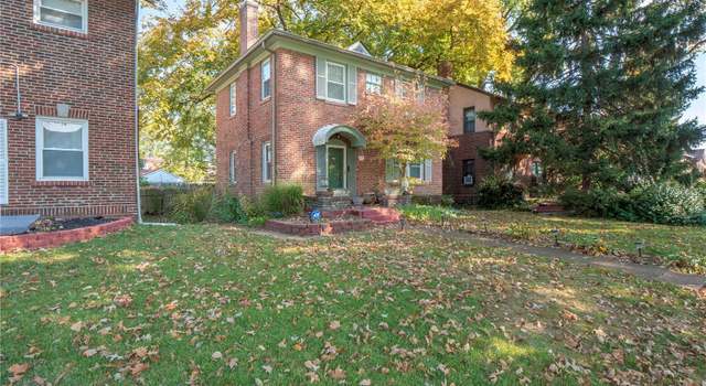 Photo of 6769 Chamberlain Ave, St Louis, MO 63130