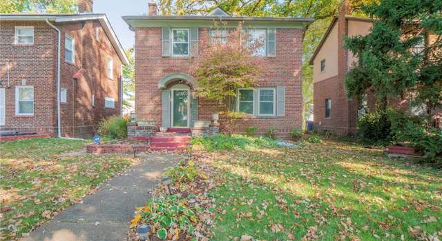 Photo of 6769 Chamberlain Ave, St Louis, MO 63130