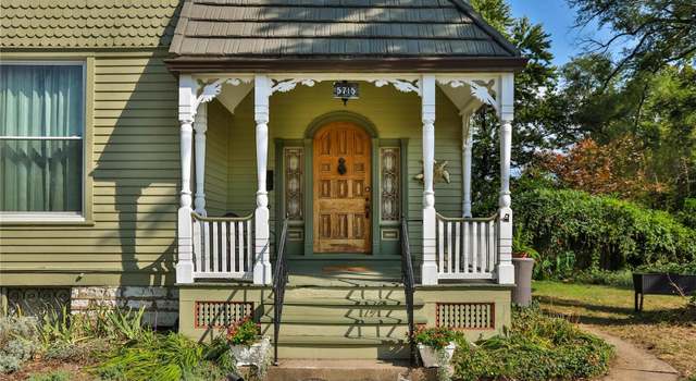 Photo of 5715 Clemens Ave, St Louis, MO 63112