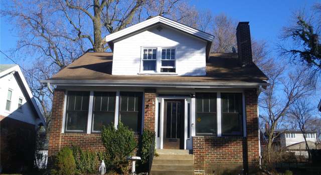 Photo of 3814 Saint Anns, St Louis, MO 63121