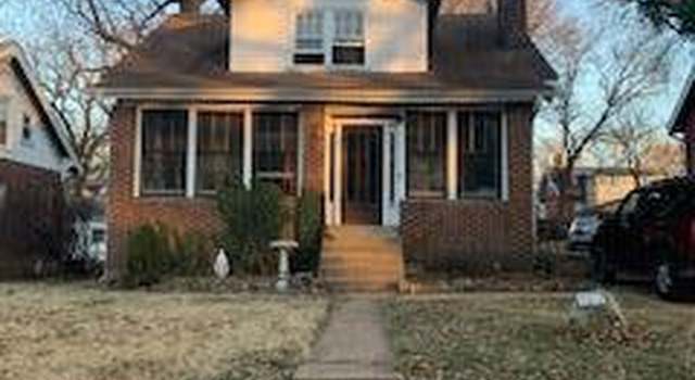Photo of 3814 Saint Anns, St Louis, MO 63121