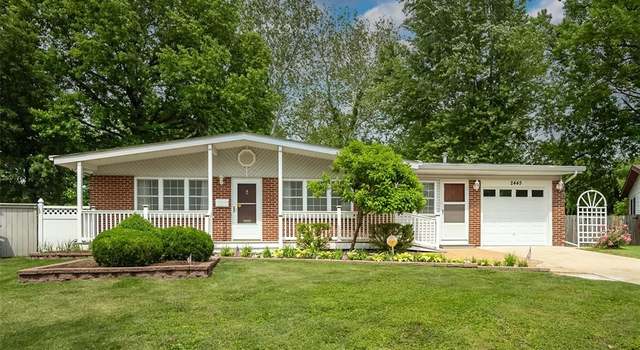 Photo of 2445 Palomino Ln, Florissant, MO 63033
