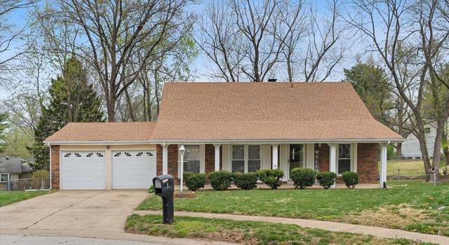 Photo of 5 Calderabby Rd, Florissant, MO 63033