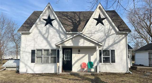 Photo of 601 S Elm St, Center, MO 63436