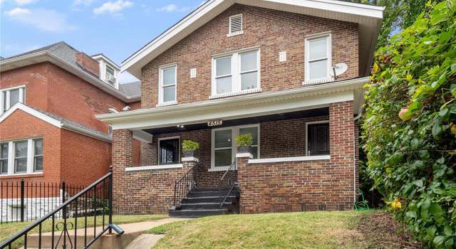 Photo of 4515 Lewis Pl, St Louis, MO 63113
