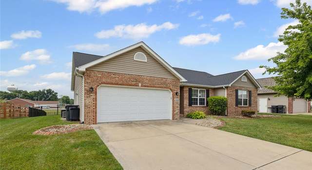 Photo of 9710 Winchester St, Mascoutah, IL 62258