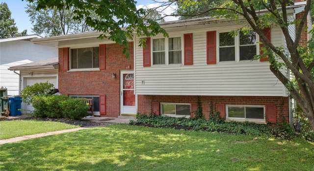 Photo of 58 Hillcrest Blvd, Ballwin, MO 63021